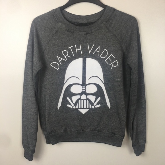 Star Wars Tops - Star Wars Darth Vader Graphic Sweatshirt